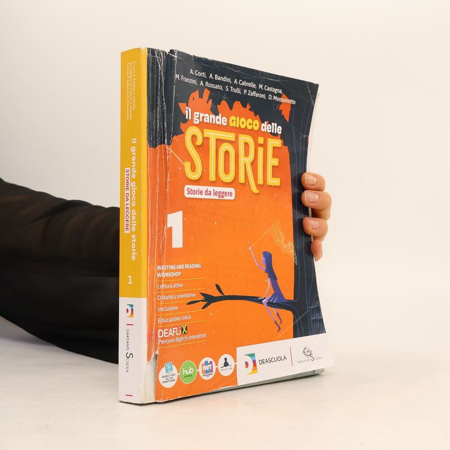 Collectif d'auteurs Il grande gioco delle storie 1. Storie da leggere