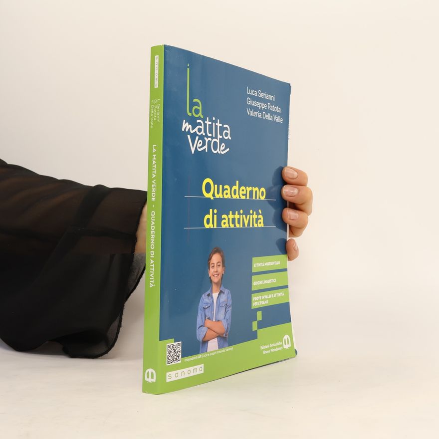 Giuseppe Patota La matita verde. Quaderno di attività