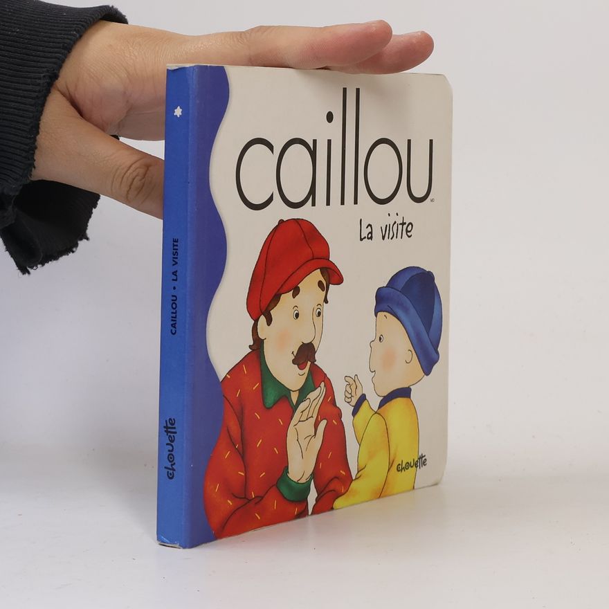 Tipéo Caillou la visite
