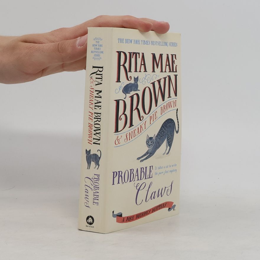 Rita Mae Brown Probable Claws