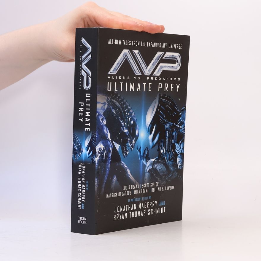 Louis Ozawa Aliens vs. Predators - Ultimate Prey
