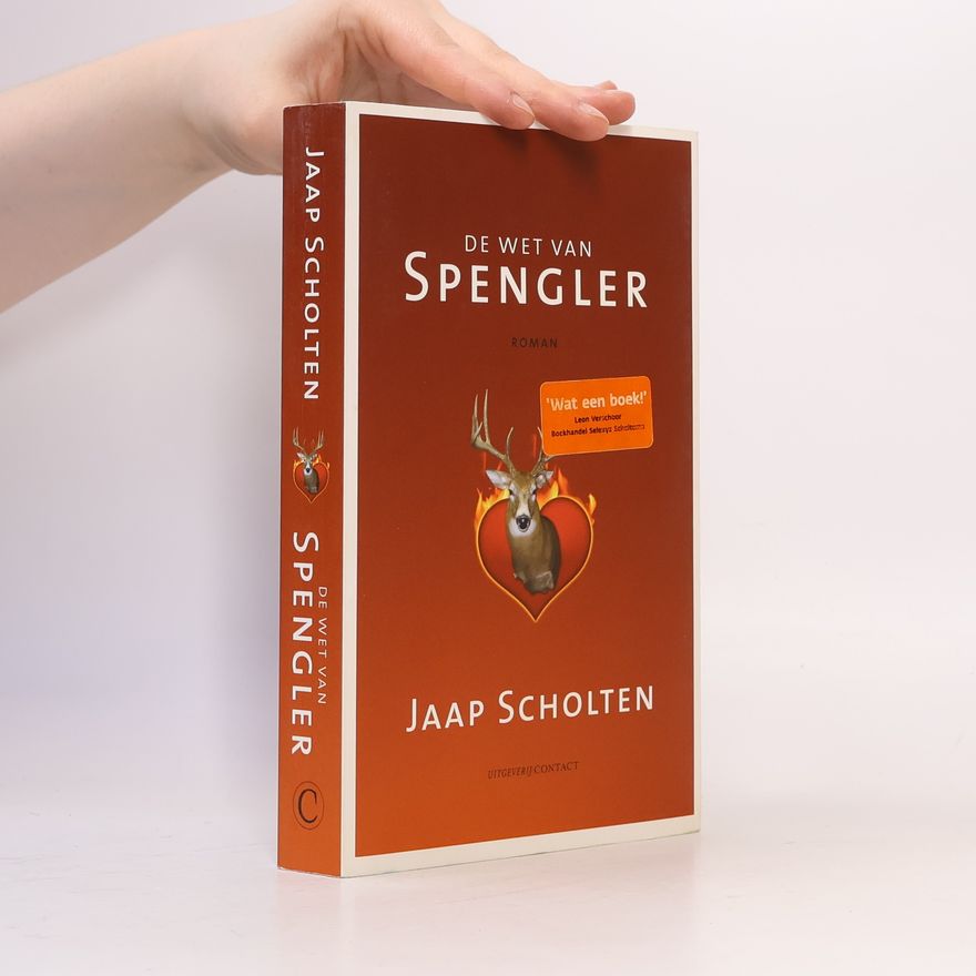 Jaap Scholten De wet van Spengler