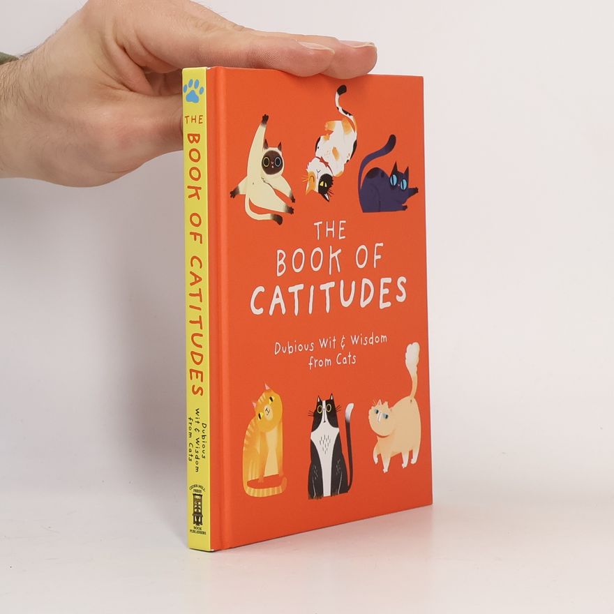 Rhoda Domingo The Book of Catitudes