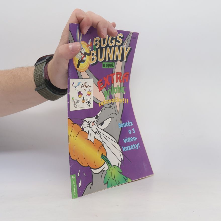 Autorenkollektiv Bugs Bunny a spol. 10/95