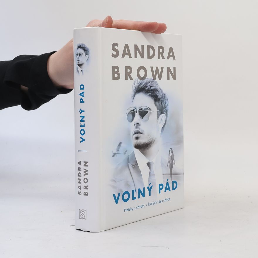 Sandra Brown Voľný pád