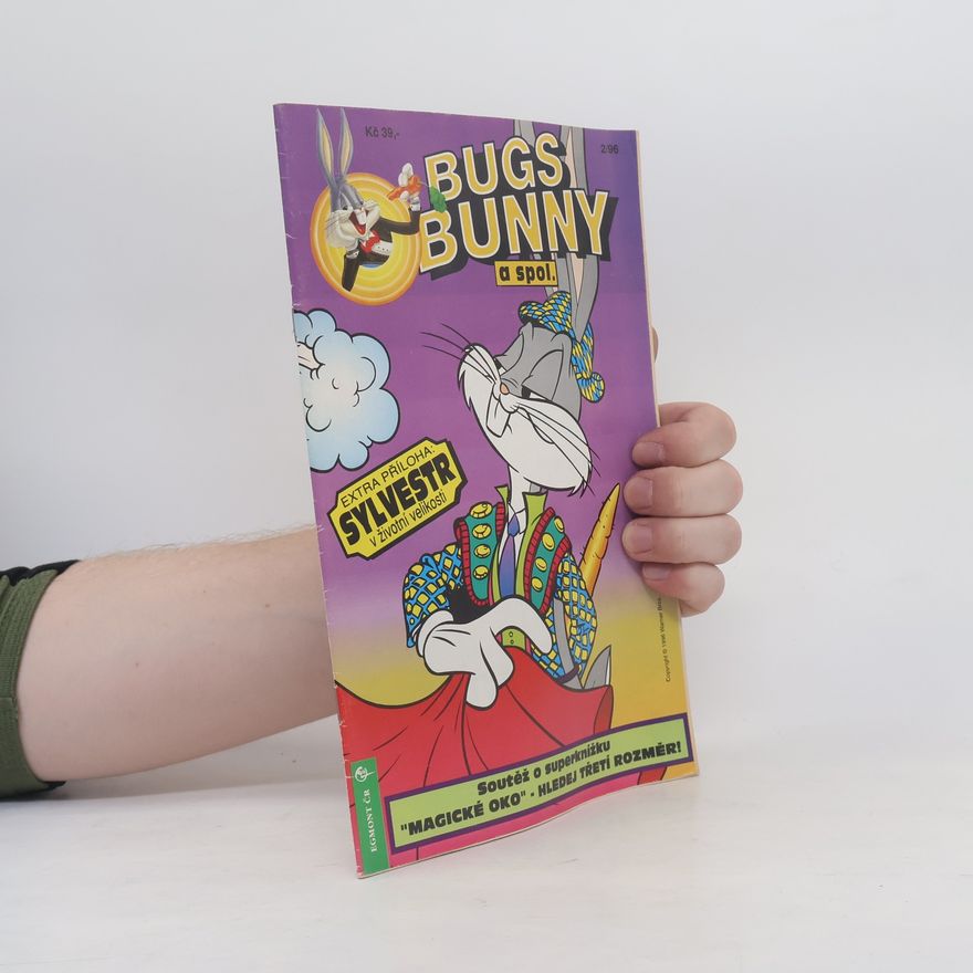 Autorenkollektiv Bugs Bunny a spol. 2/96