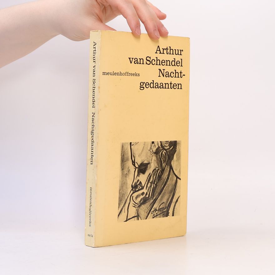 Arthur van Schendel Meulenhoffreeks - 34: Nachtgedaanten