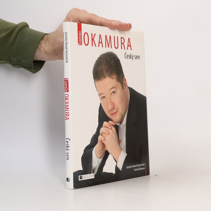 Tomio Okamura Tomio Okamura - Český sen