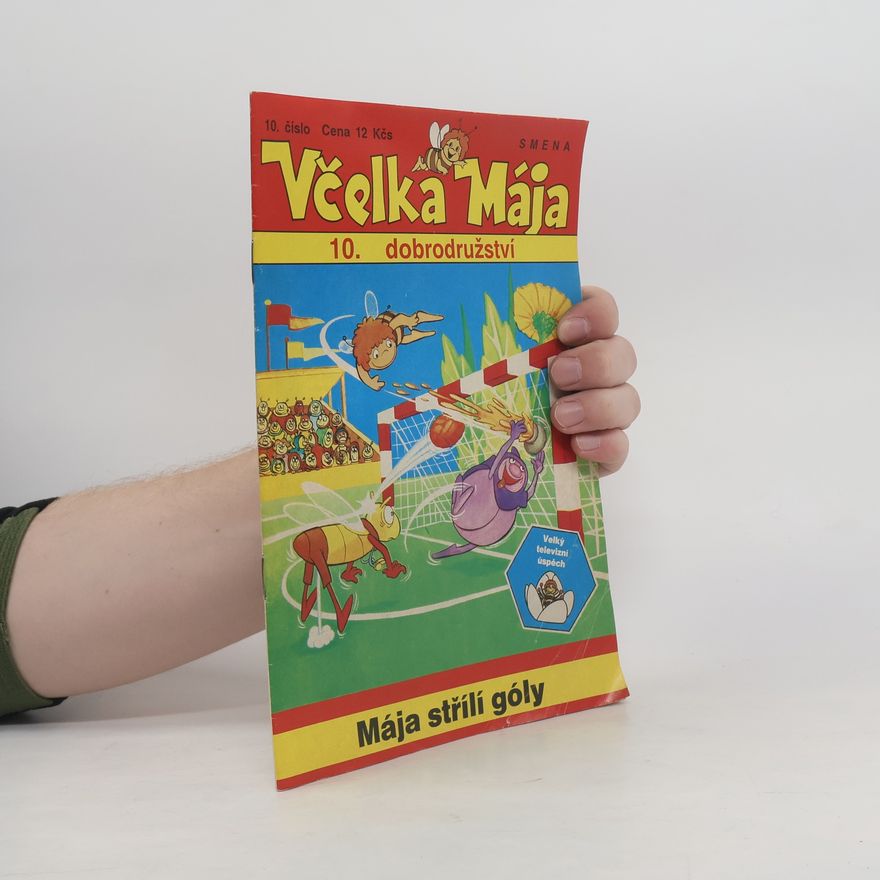 Autorenkollektiv Včelka Mája 10