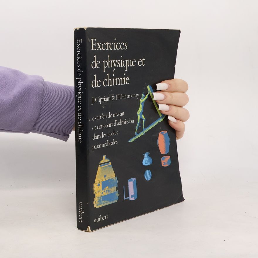 Hans Hasmonay Exercices de physique et chimie