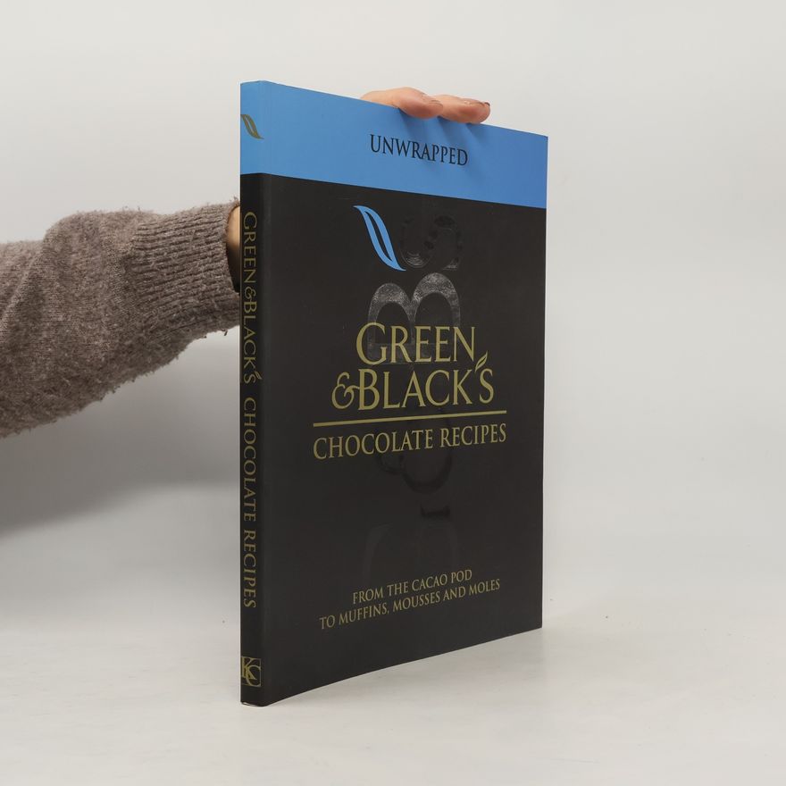 Caroline Jeremy Green & Black's Chocolate Recipes