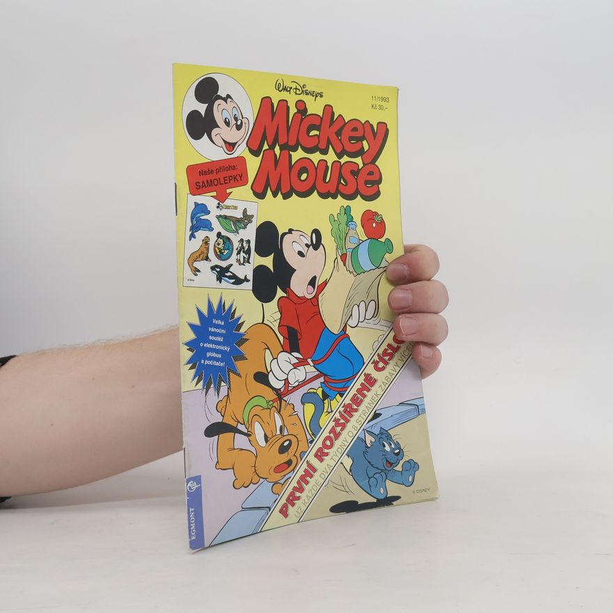 Autorenkollektiv Mickey Mouse 11/1993
