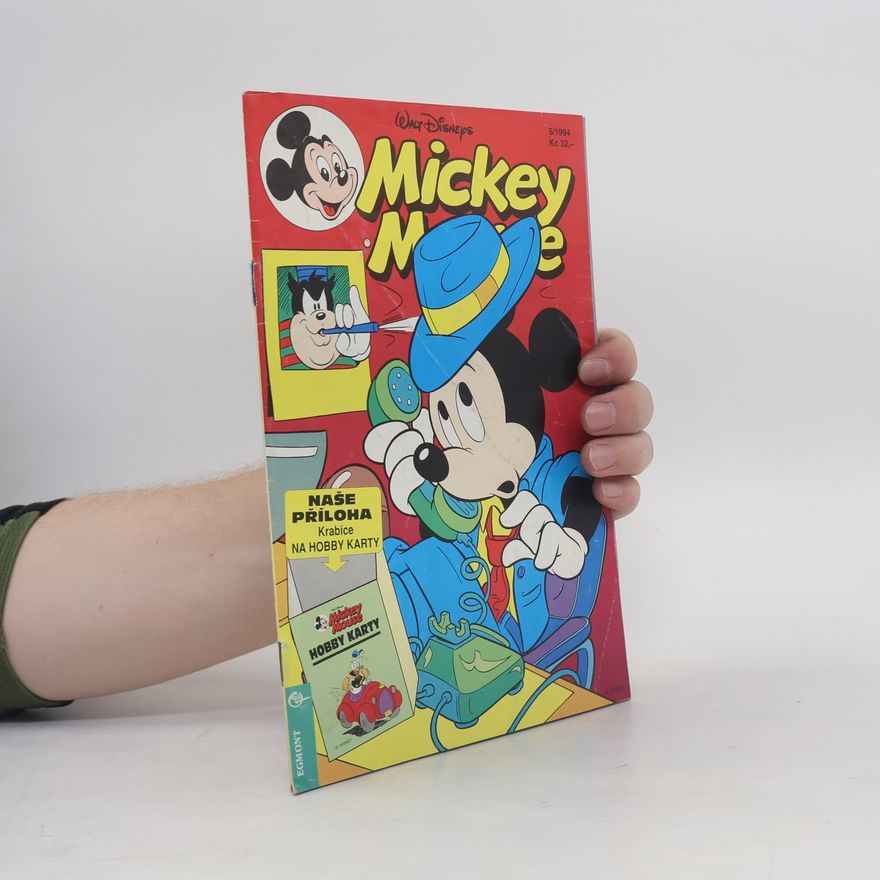 Autorenkollektiv Mickey Mouse 5/1994