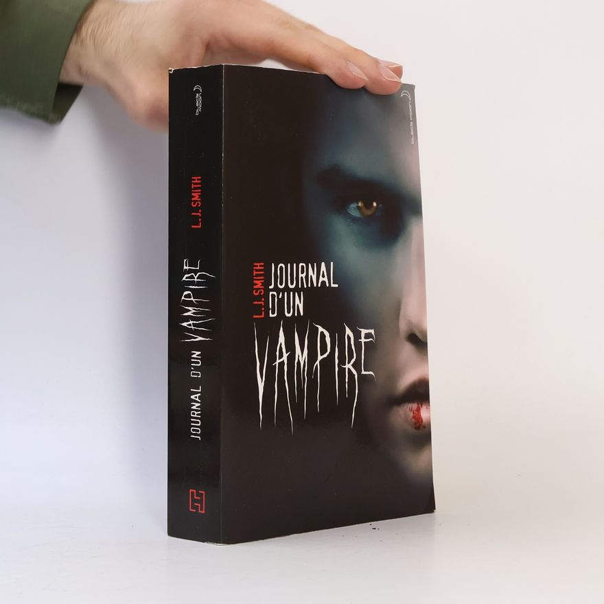 L. J. Smithová  Journal d'un vampire