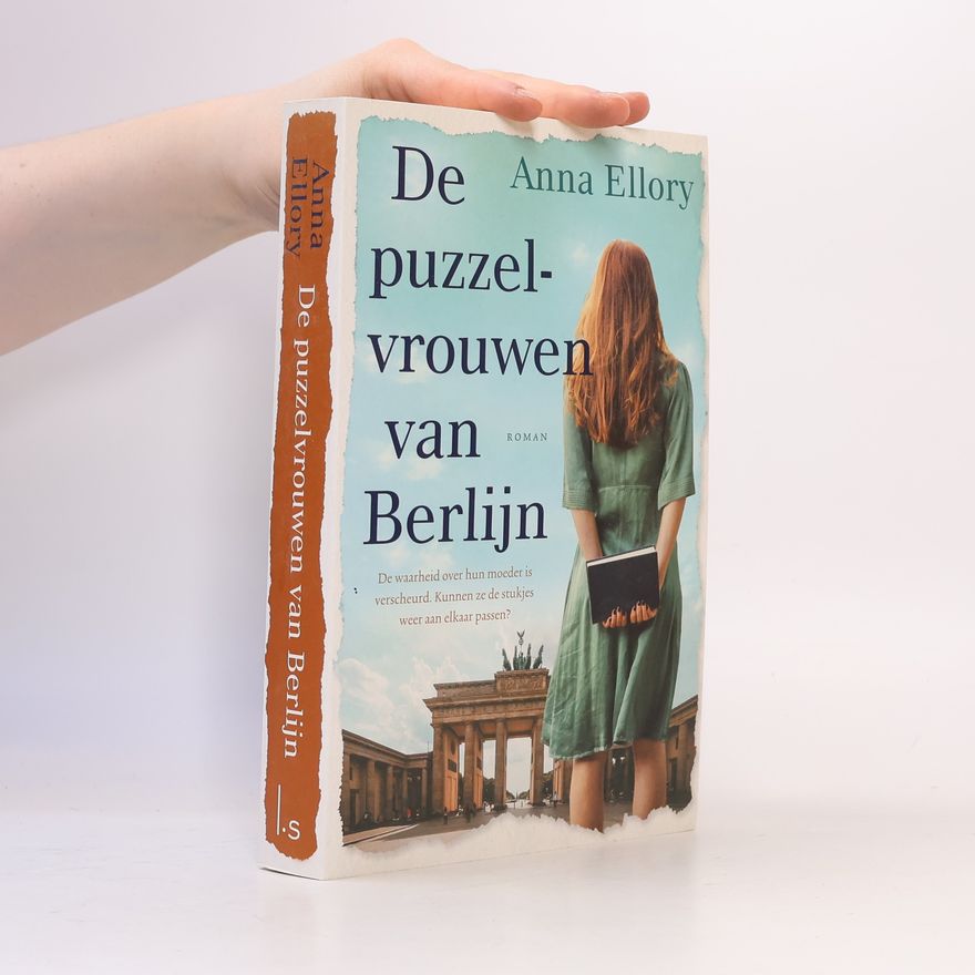 Marion Drolsbach De puzzelvrouwen van Berlijn