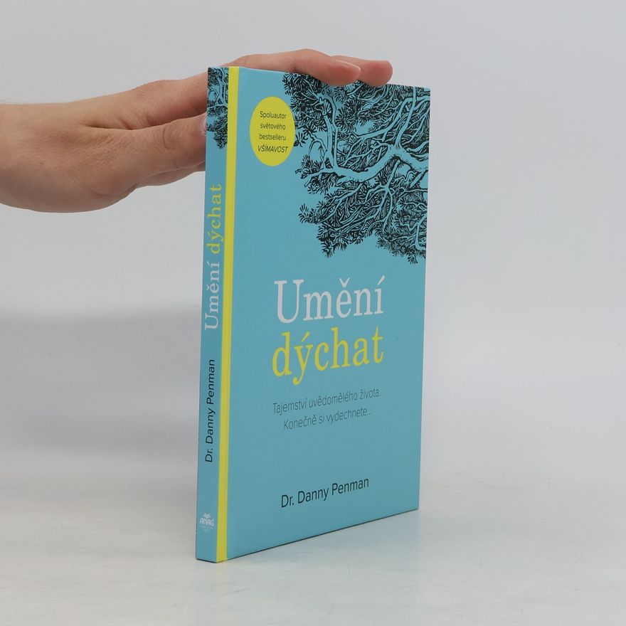 Daniel Penman Umění dýchat