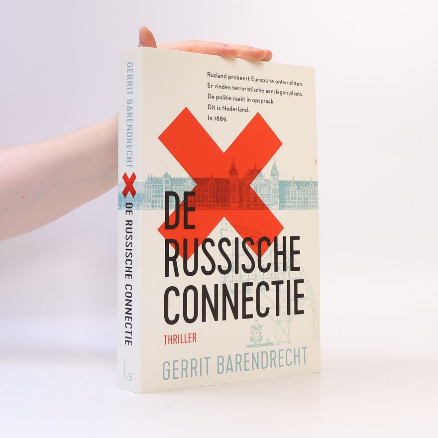 Gerrit Barendrecht Katz & De Morsain - 2: De Russische connectie
