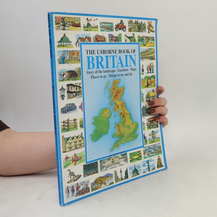 Jan Williamson The Usborne Book of Britain