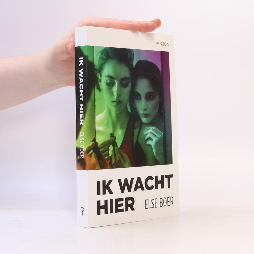 Else Boer Ik wacht hier