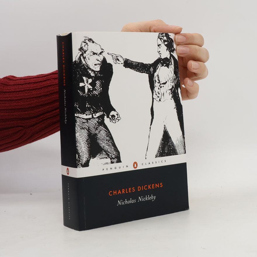 Charles Dickens Nicholas Nickleby