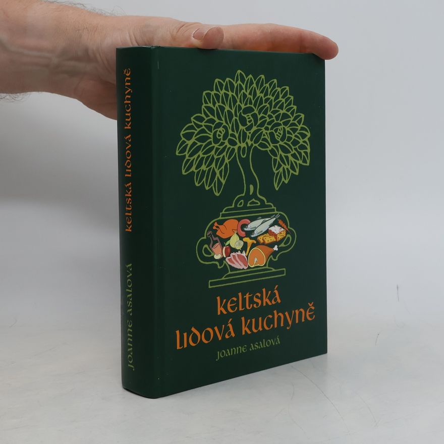Martina Káňová Keltská lidová kuchyně