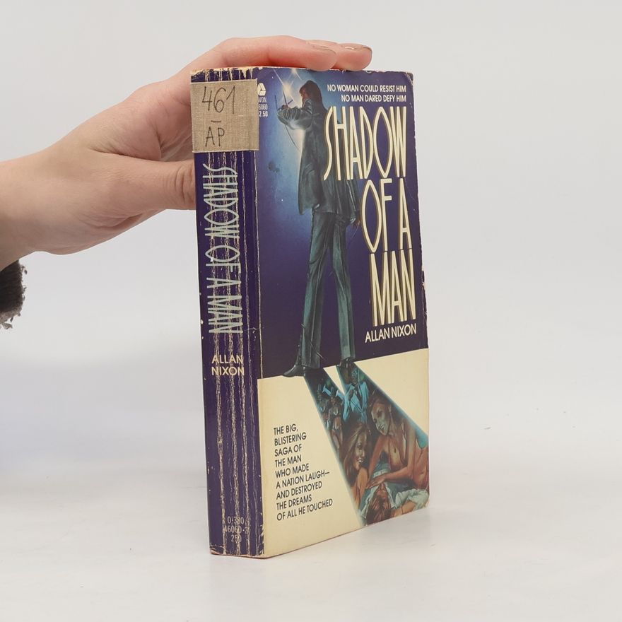 Allan Nixon Shadow of a Man