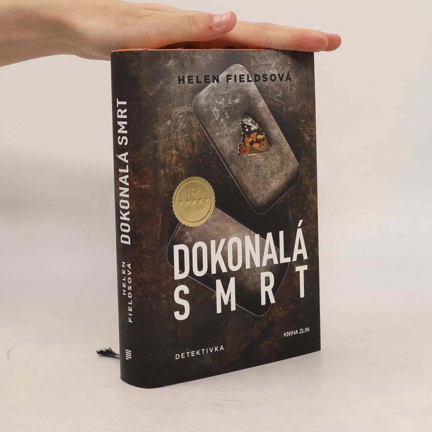 Helen Fields Dokonalá smrt
