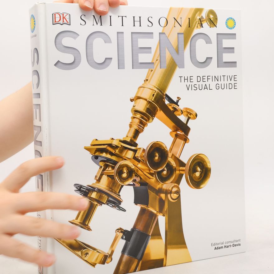 Adam Hart-Davis Science