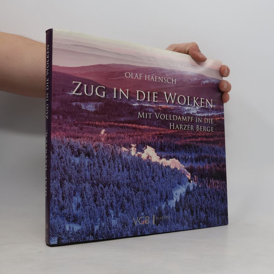 Olaf Haensch Zug in die Wolken