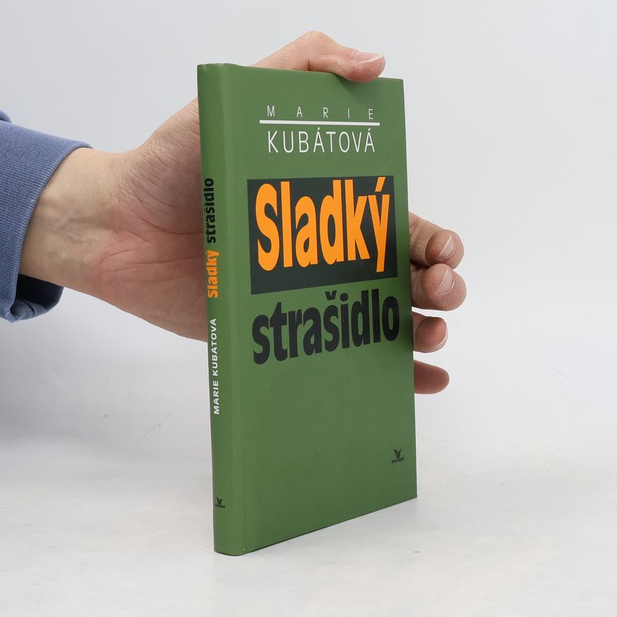Marie Kubátová Sladký strašidlo