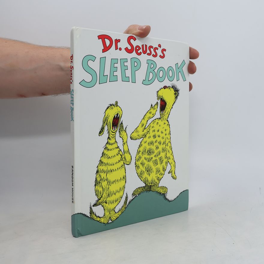 Dr. Seuss Dr Seuss´s Sleep Book