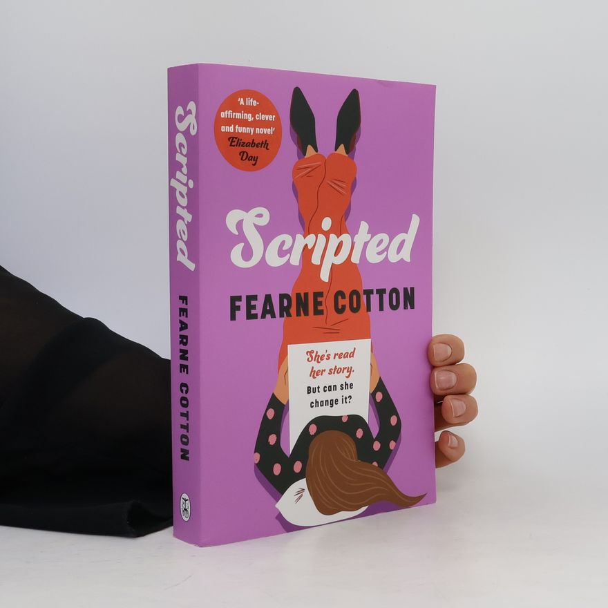 Fearne Cotton Scripted