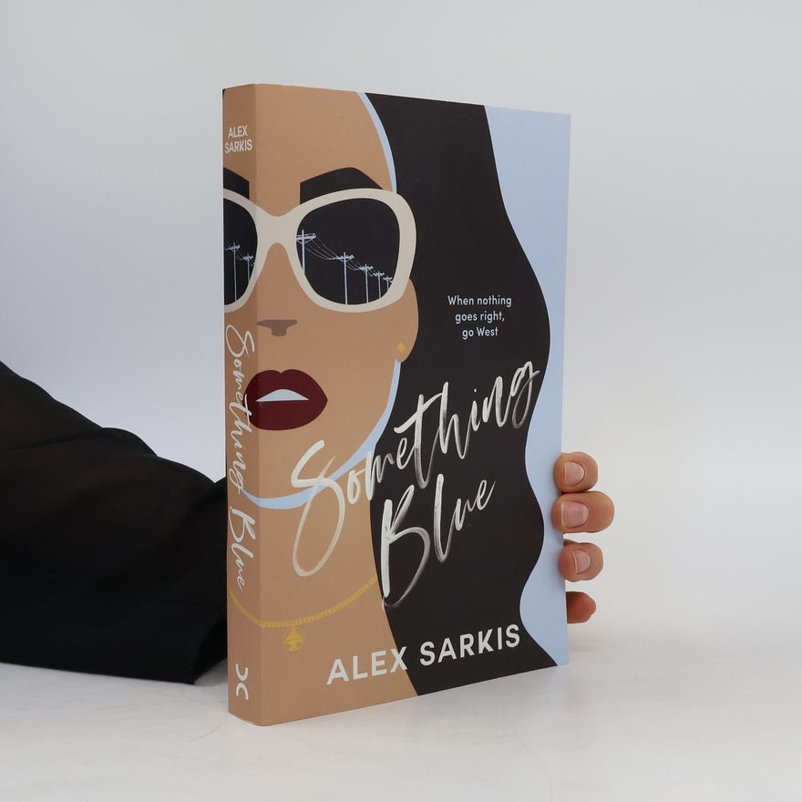 Alex Sarkis Something Blue