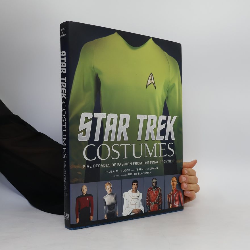 Paula M. Block Star Trek