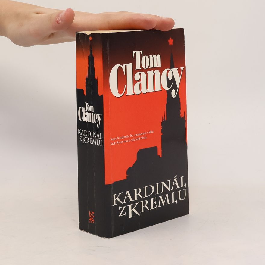 Tom Clancy Kardinál z Kremlu
