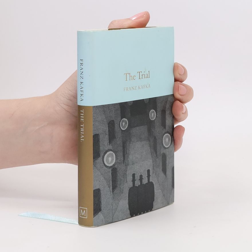 Franz Kafka The Trial