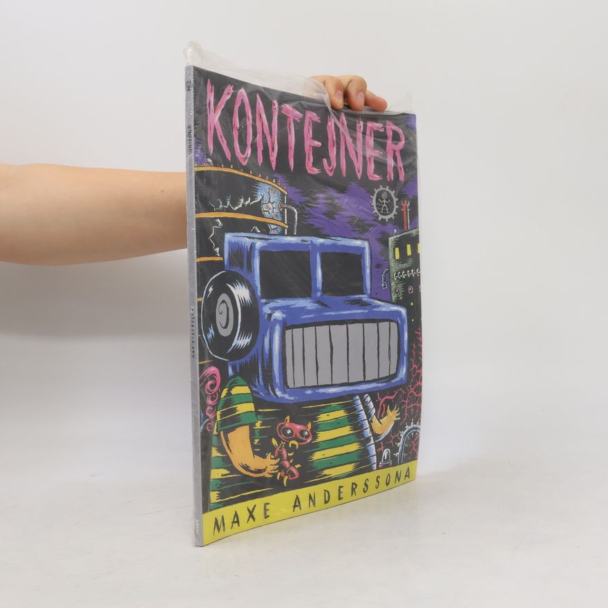 Ivan Stable Kontejner (1. české vydání)
