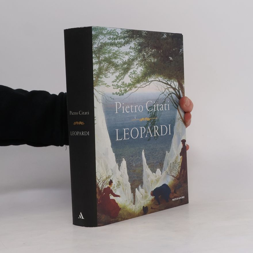 Pietro Citati Leopardi