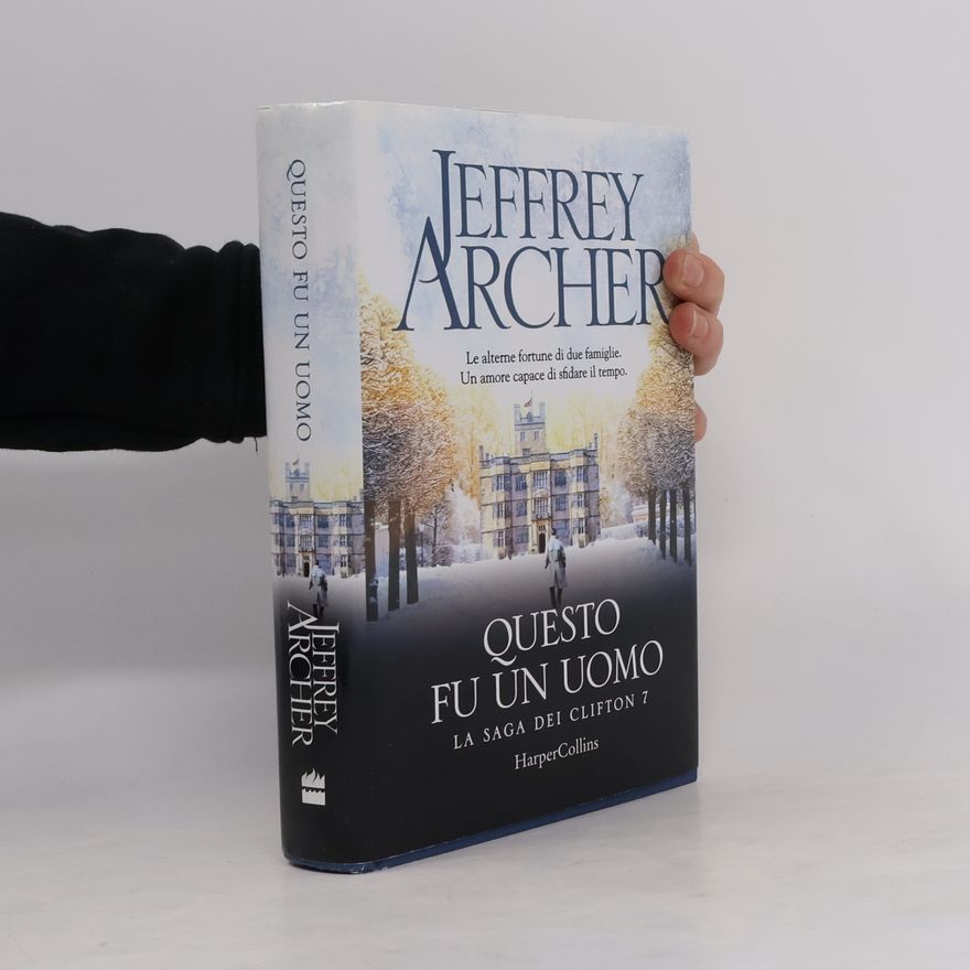 Jeffrey Archer Questo fu un uomo