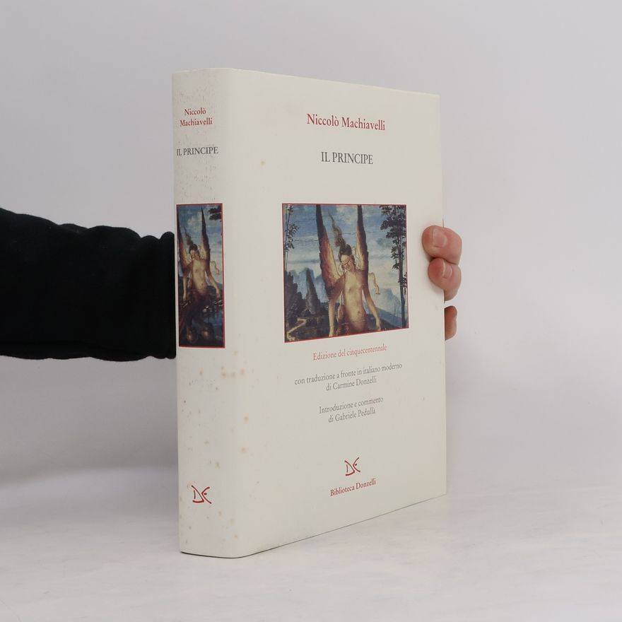 Niccolò Machiavelli Il Principe
