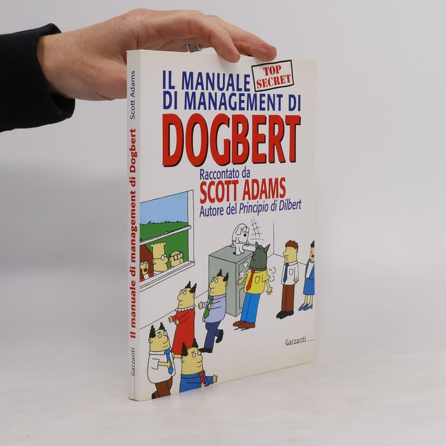 Scott Adams Il manuale di management di Dogbert