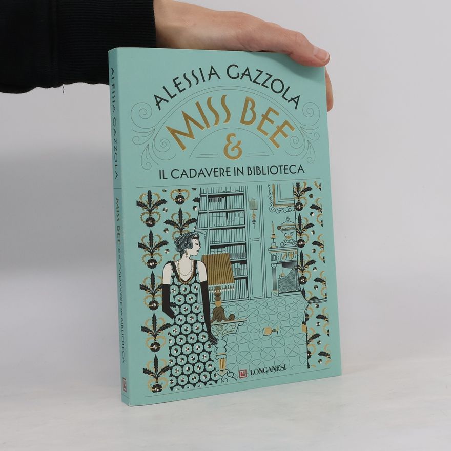 Alessia Gazzola Miss Bee e il cadavere in biblioteca
