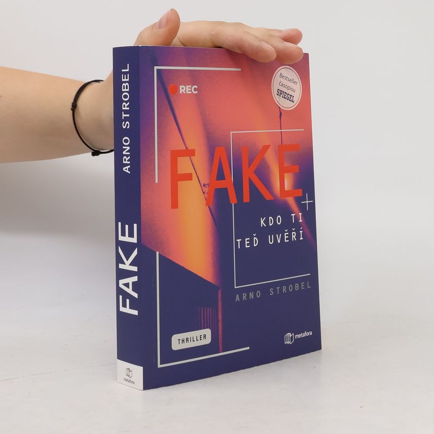 Romana Hájková Fake
