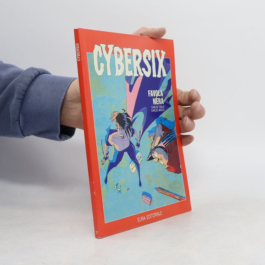 Carlos Meglia Cybersix 11