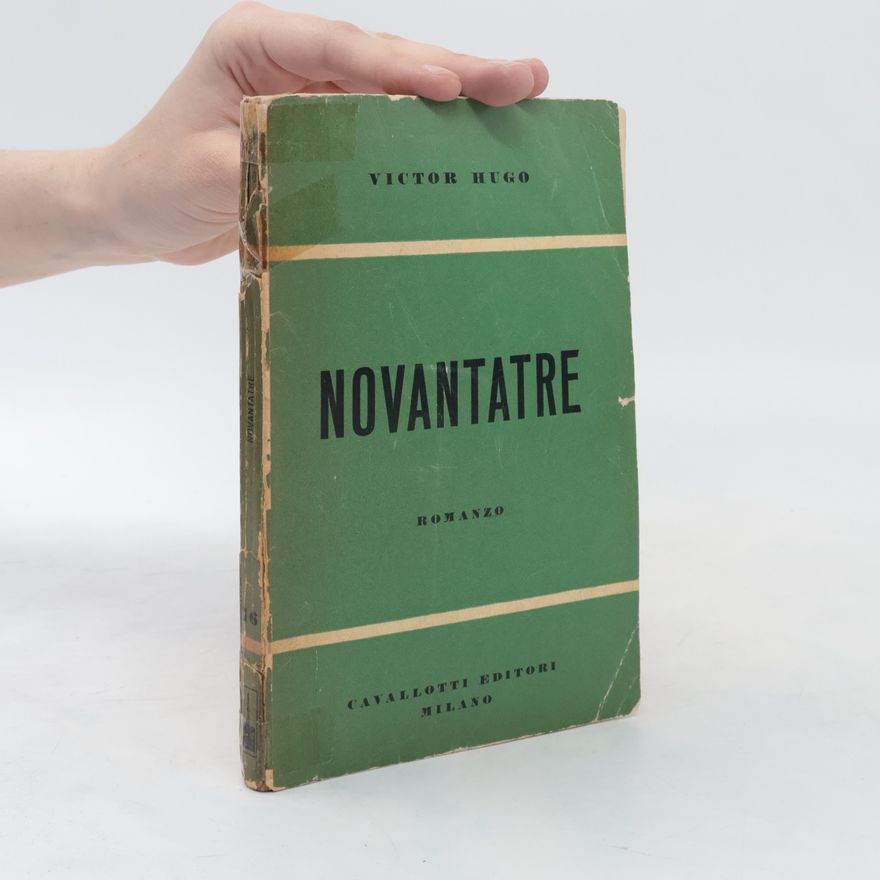 Victor Hugo Novantatre