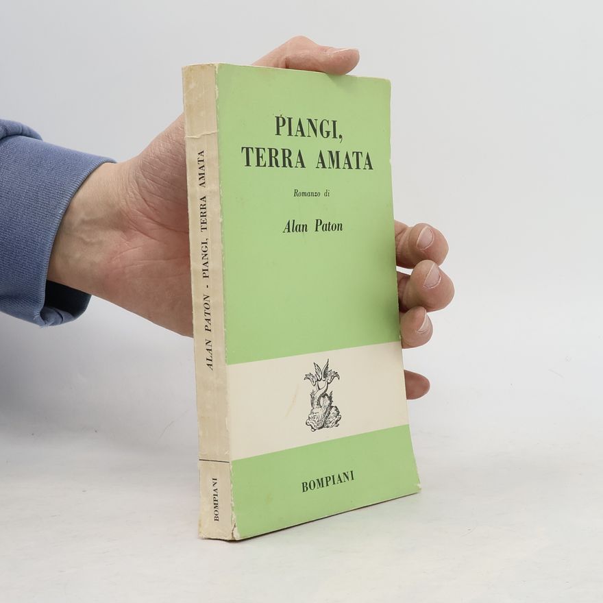 Alan Paton Piangi, terra amata