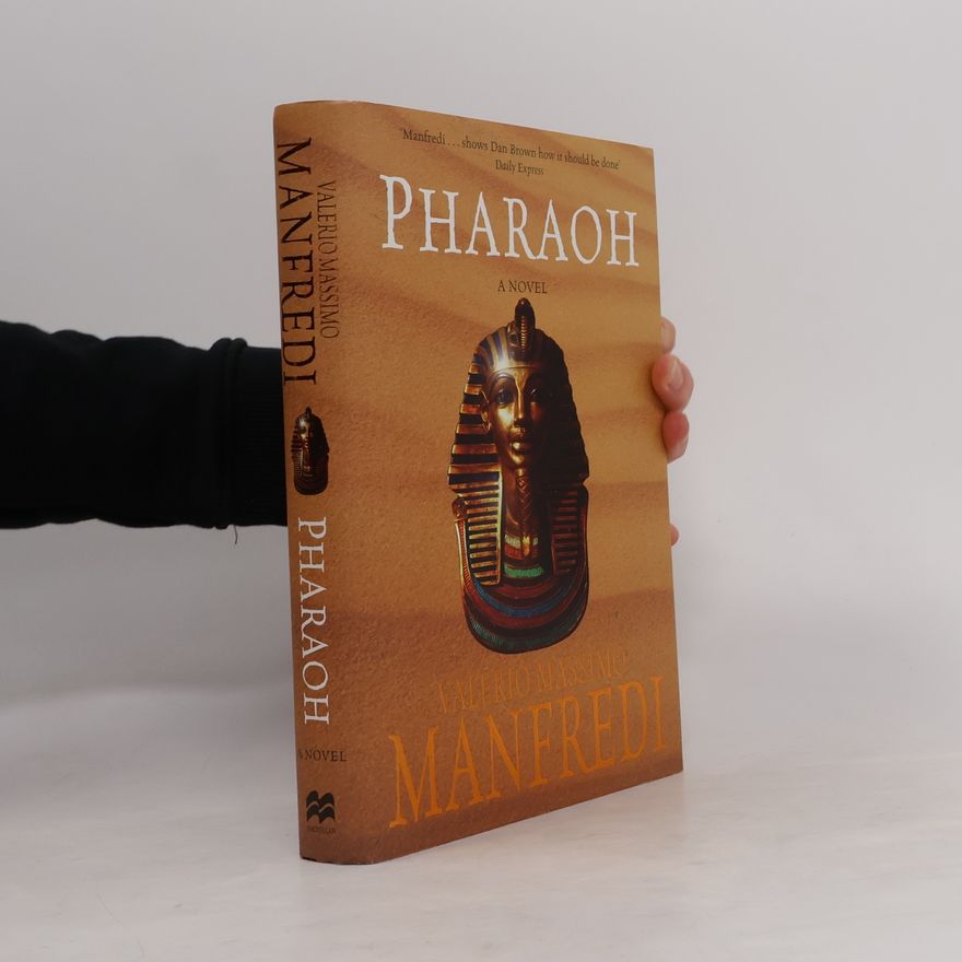 Valerio Massimo Manfredi Pharaoh