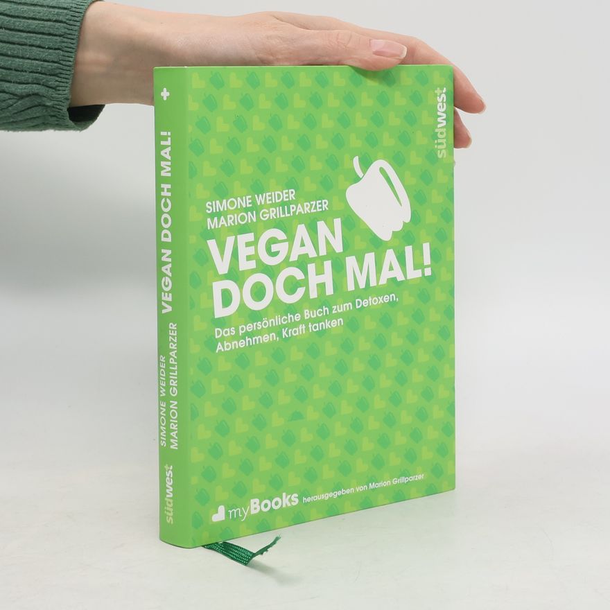 Simone Weider Vegan doch mal!