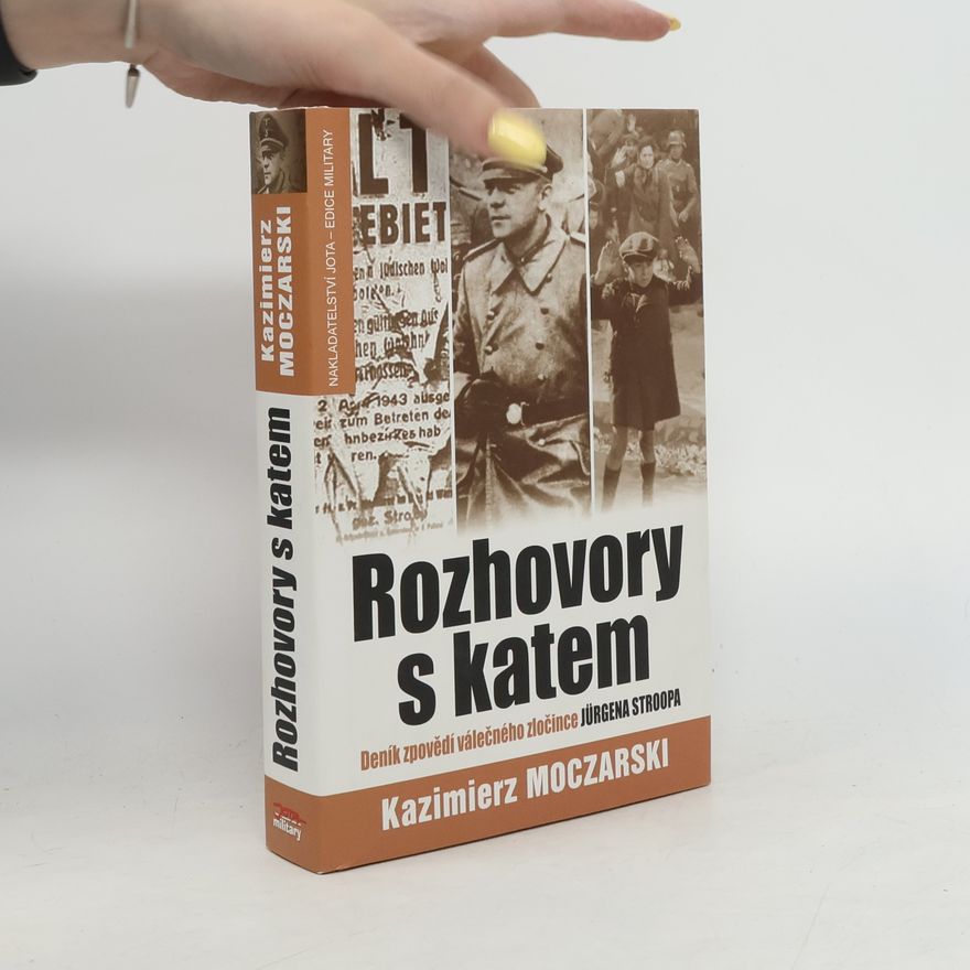 Kazimierz Moczarski Rozhovory s katem