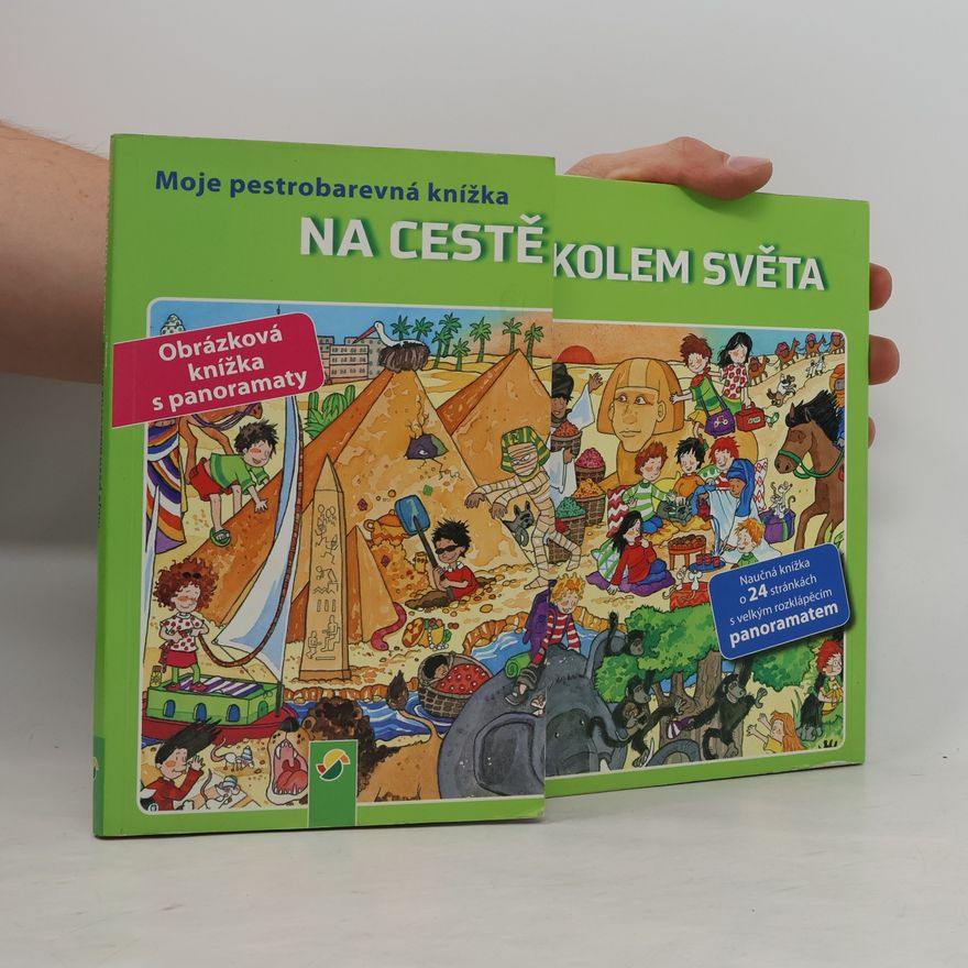 Kolektív autorov Na ceste okolo sveta